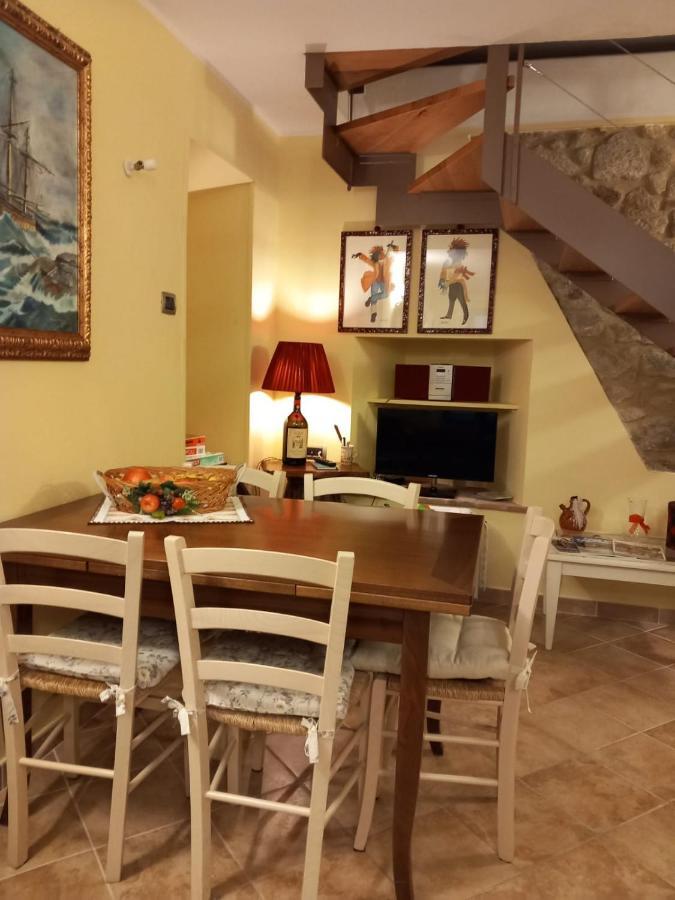 Linda'S Holiday Home Roccastrada Luaran gambar