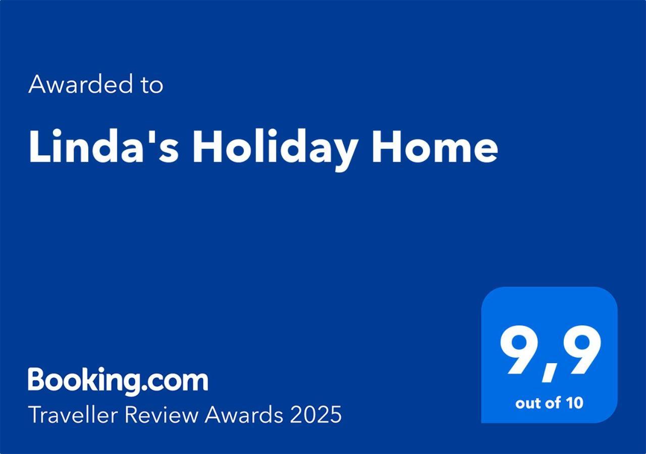 Linda'S Holiday Home Roccastrada Luaran gambar