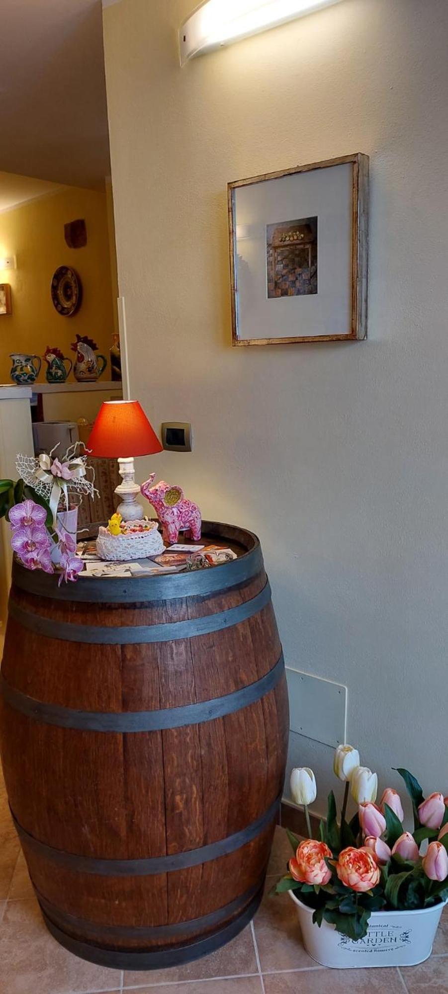 Linda'S Holiday Home Roccastrada Luaran gambar